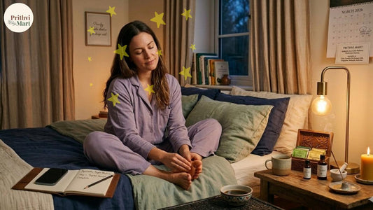 How to Create a Relaxing Bedtime Routine